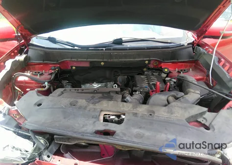 2019 Mitsubishi Outlander Sport 2.0 Es/2.0 Le/2.0 Sp из США, поврежденный, VIN JA4AP3AU2KU012630